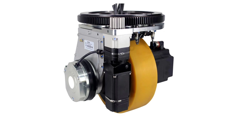 Horizontal Drive Wheel