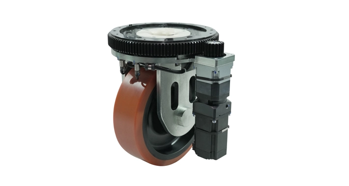 HK250 Controllable Universal Wheel
