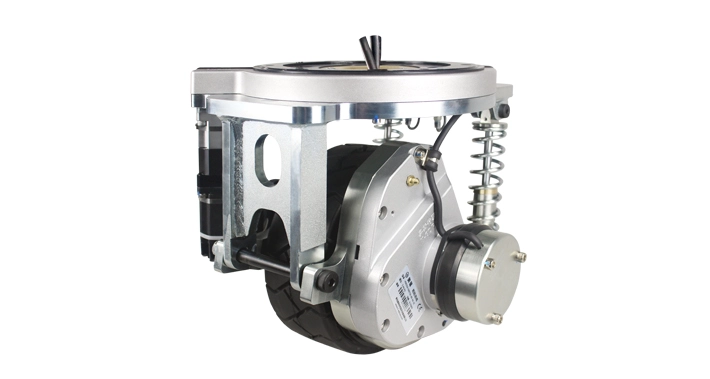 HW210 Damping Steering Wheel