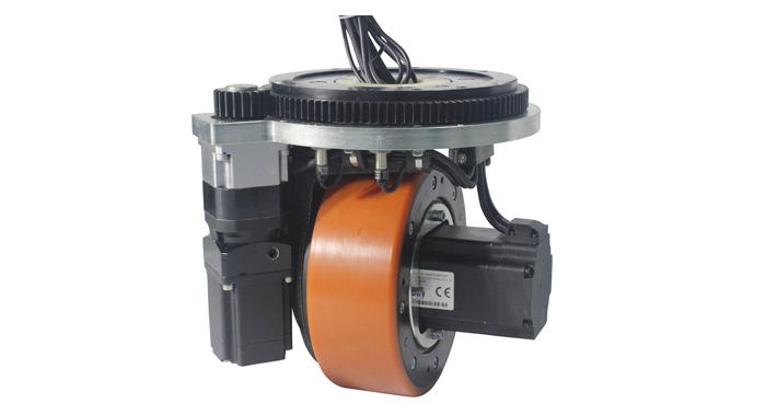HW210 Horizontal Drive Wheel