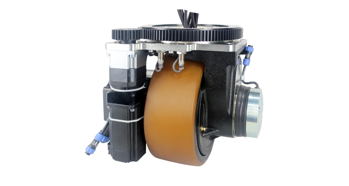 HW250 Horizontal Drive Wheel