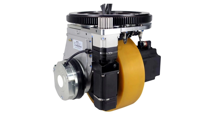 HW280 Horizontal Drive Wheel