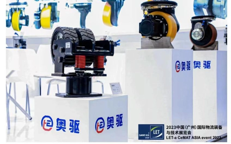 LET-a CeMAT ASIA Draws 40,000 Visitors at Post-Pandemic Debut in Greater Bay Area