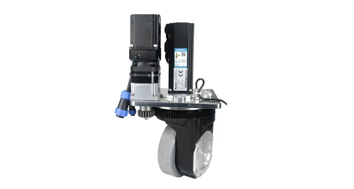 HL150 Verticle Drive Wheel