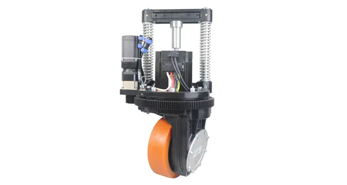 HL230 Steering Drive Wheel with Suspension Bracket