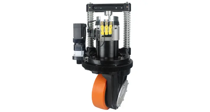 HL230 Vertical Drive Wheel With Suspension
