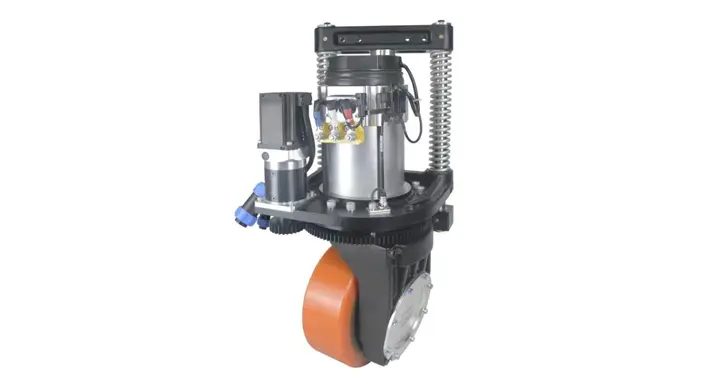 HL254 Vertical Drive Wheel