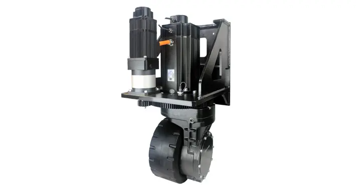 HL343 Vertical Drive Wheel