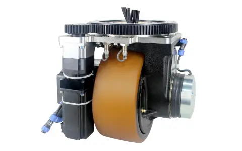 Innovative AGV Drive Solutions by Honest Edrive: Applications, Principles & Technology
