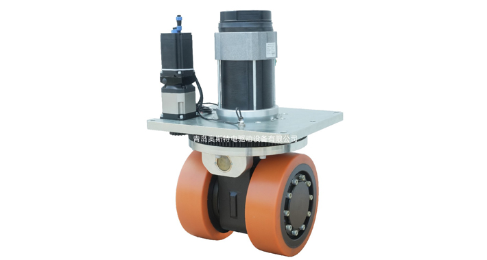 HL300 Vertical Steering Wheel Differential Steering Drive Wheel