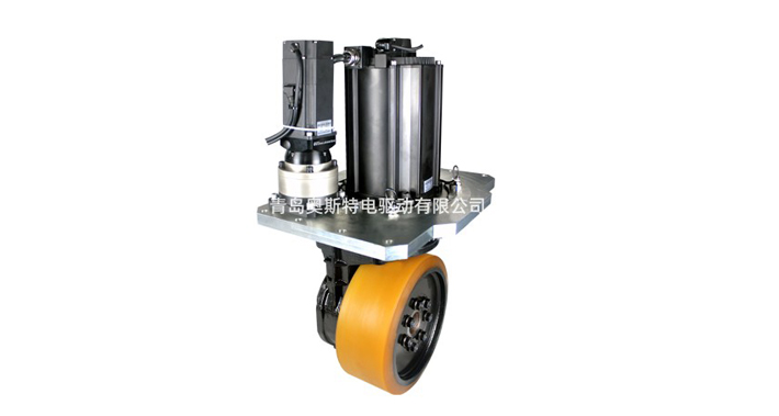 HL343 Vertical Steering Wheel (industry customized)