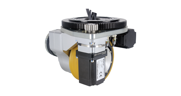 HW150 Horizontal Drive Wheel