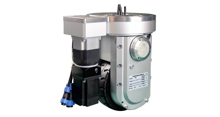 HW155 Construction Robot Drive Wheel