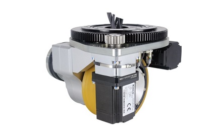 AGV Drive Wheels Explained: Horizontal Steering Wheel vs Vertical Steering Wheel