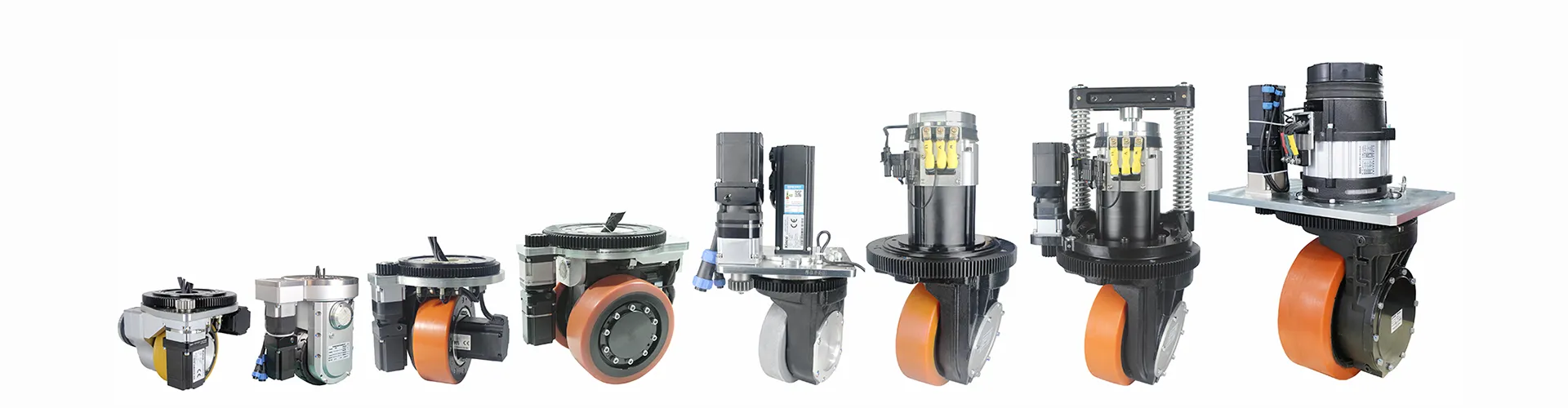 Horizontal Drive Wheel