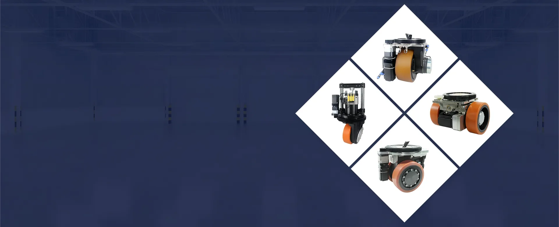 Provide competitive electric drive system solutions and services; continuously create the greatest value for users.